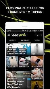 Download Appy Geek – Tech news